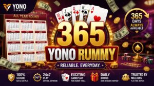 365 Yono Rummy APK Download Official App