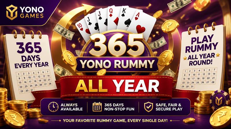 365 Yono Rummy Real Cash Game Screenshot