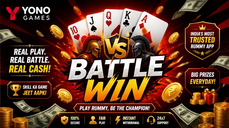 Rummy Baazi Real Cash Game Screenshot