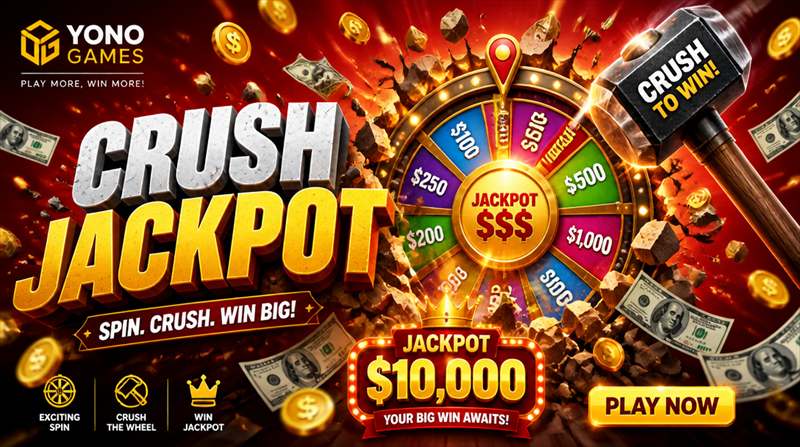 Spin Crush Real Cash Game Screenshot