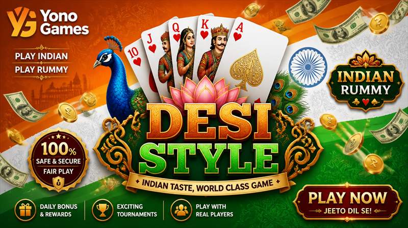 Indian Rummy Real Cash Game Screenshot