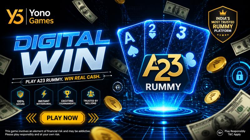 A23 Rummy Real Cash Game Screenshot