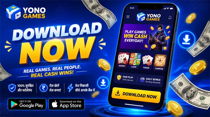 Yono Games APK Download Official App