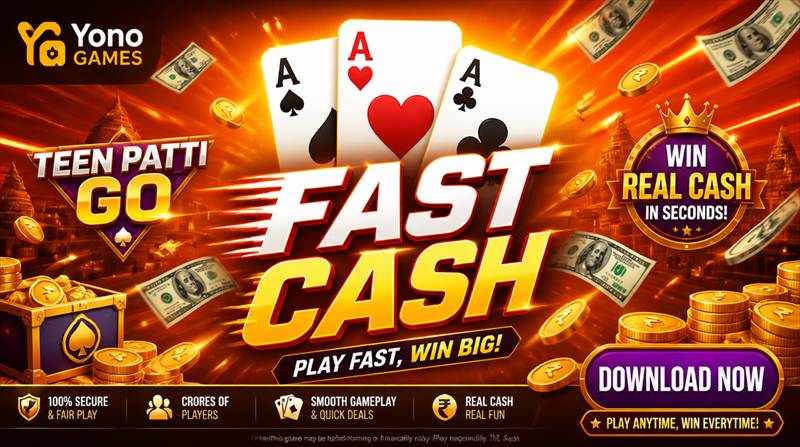 Teen Patti Go Real Cash Game Screenshot