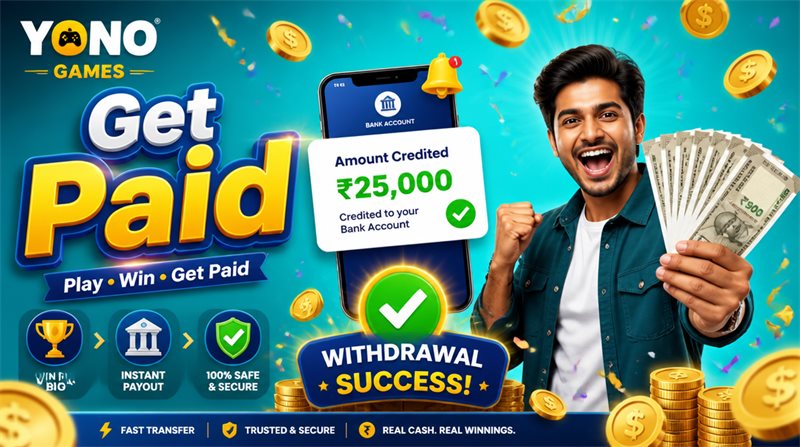 Yono Games Withdrawal Fast Payment Record