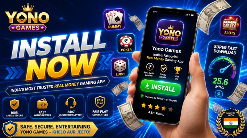 Yono Games APK Download Android Settings