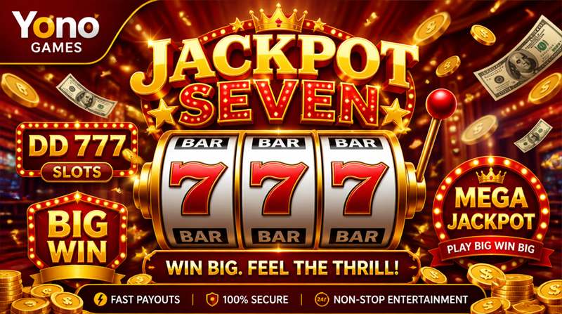 Yono DD 777 Slots Real Cash Game Screenshot