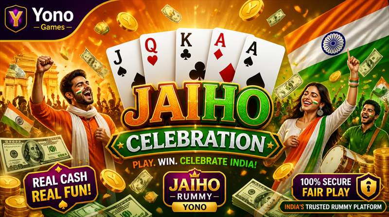 Jaiho Rummy Yono Real Cash Game Screenshot