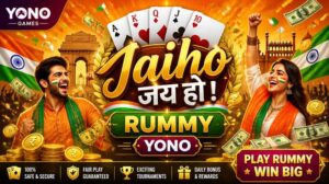 Jaiho Rummy Yono APK Download Official App