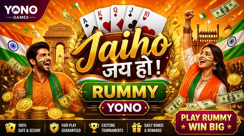 Jaiho Rummy Yono APK Download Official App