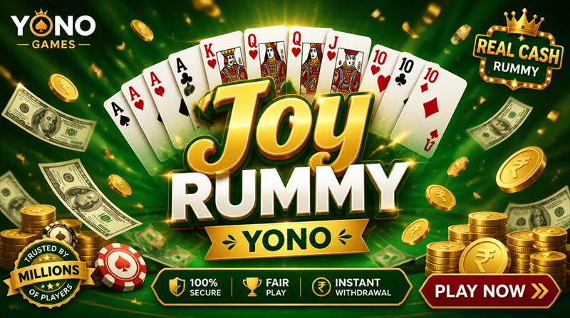 Joy Rummy Yono APK Download Official App