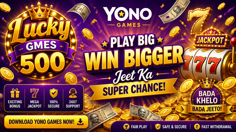 Lucky Games 500 Jackpot_Win