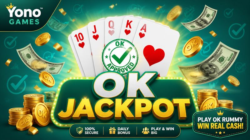 Ok Rummy Real Cash Game Screenshot