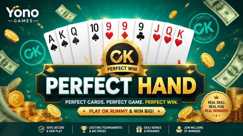 Gin Rummy visual audit of existing Perfect Hand promotional artwork