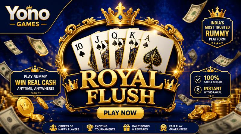 Yono Rummy Real Cash Game Screenshot