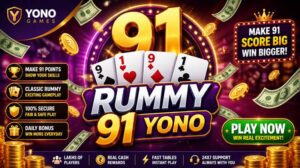 Rummy 91 (Yono) APK Download Official App