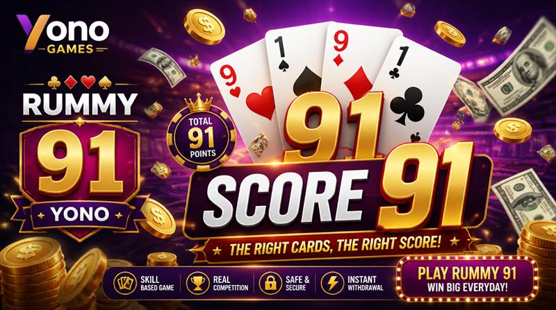 Rummy 91 (Yono) Instant Withdrawal Safety Guide
