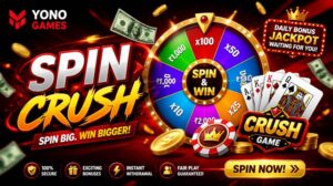 Spin Crush APK Download Official App