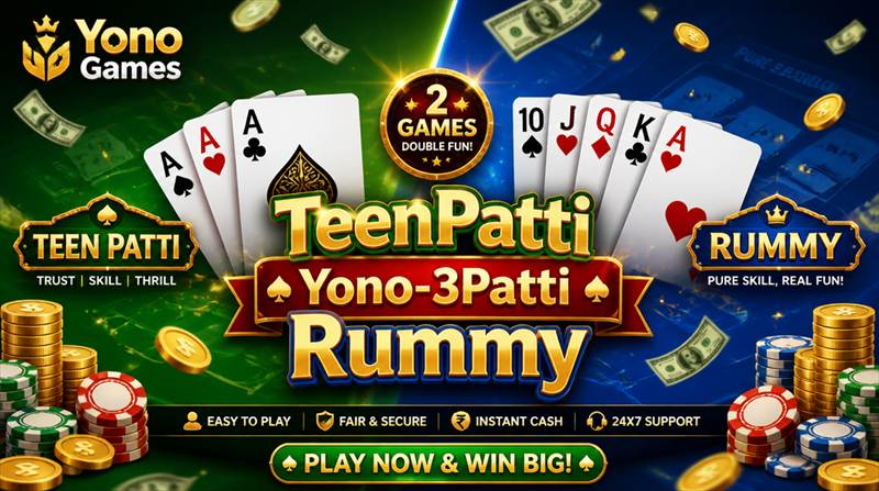 TeenPatti Yono-3Patti Rummy APK Download Official App