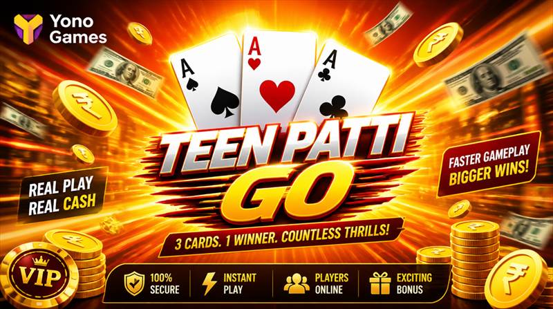 Teen Patti Go APK Download Official App