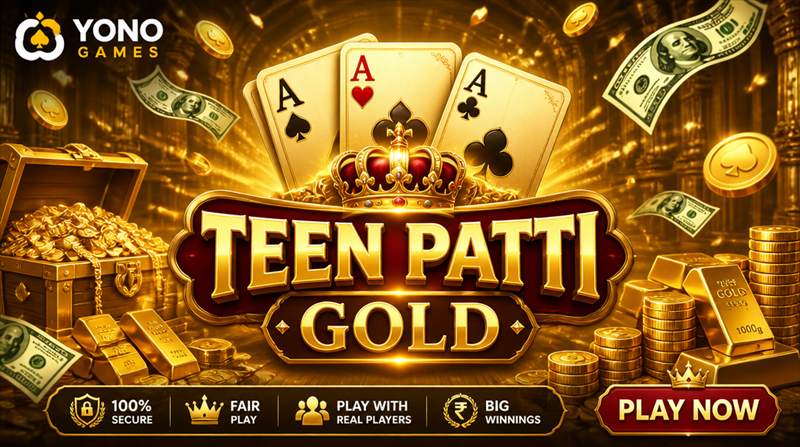 Teen Patti Gold APK Download Official App