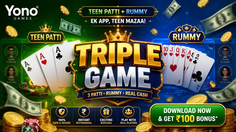 TeenPatti Yono-3Patti Rummy Instant Withdrawal Safety Guide