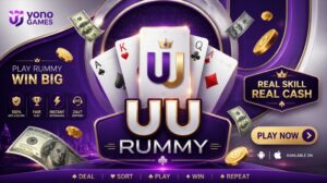 UU Rummy APK Download Official App