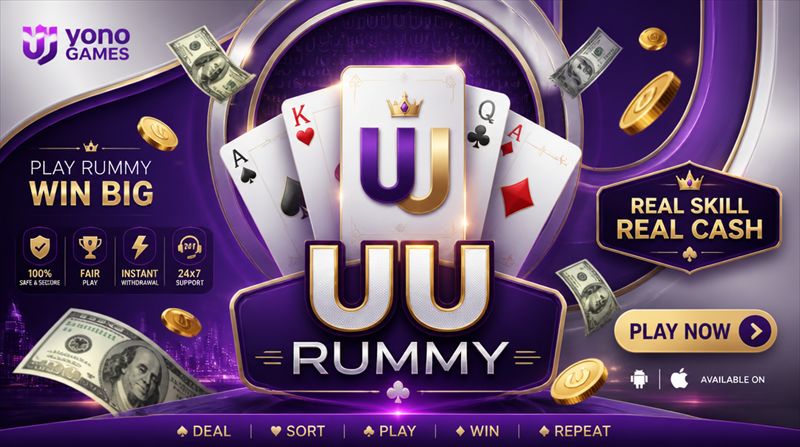UU Rummy APK Download Official App