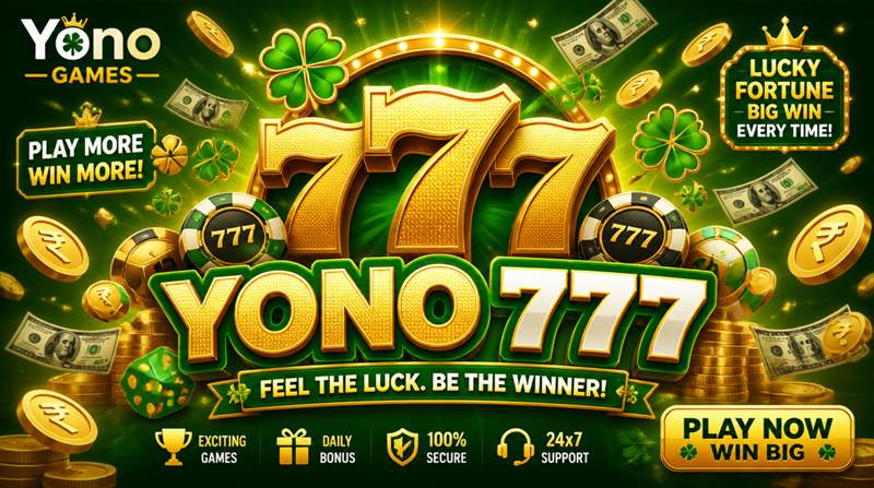 Yono 777 APK Download Official App