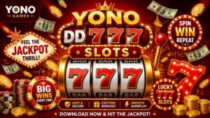 Yono DD 777 Slots APK Download Official App