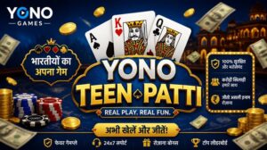 Yono Teen Patti APK Download Official App
