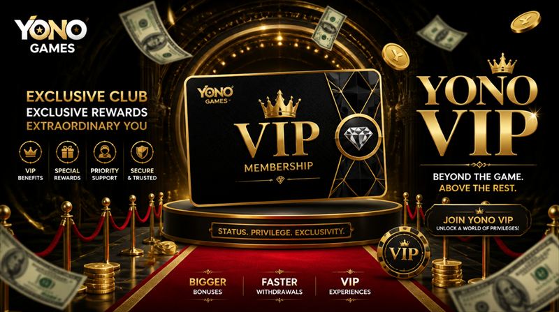 Yono Vip APK Download Official App